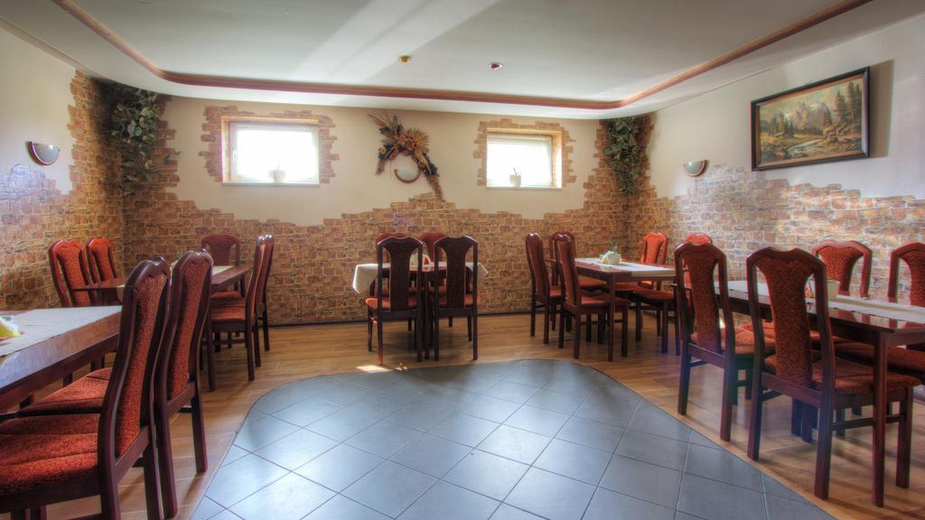 Hotel Margo Cedynia Bagian luar foto
