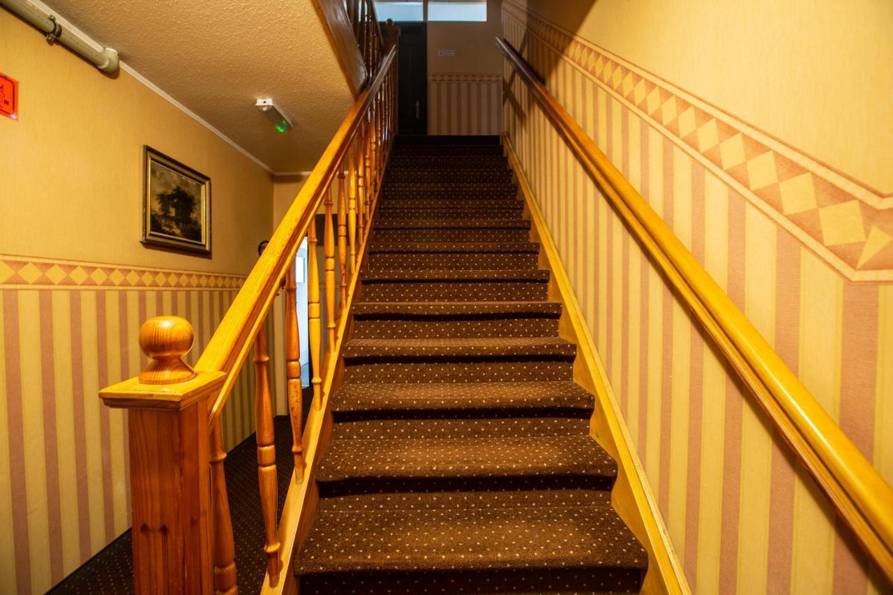 Hotel Margo Cedynia Bagian luar foto